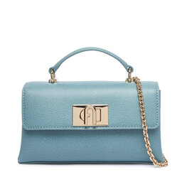 Furla Handtasche Furla 1927 Mini  WE00423 ARE000 CN 4896S Hellblau