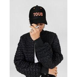 

Бейсболка TOUS 2001843651 Black, Чорний