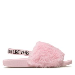 

Тапочки Versace Jeans Couture 73VA3SQ6 ZS359 416, Рожевий
