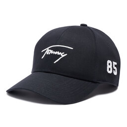 Tommy Jeans Cap Tommy Jeans Signature AW0AW14700 0GJ