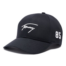 Tommy Jeans Șapcă Tommy Jeans Signature AW0AW14700 0GJ
