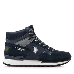 

Черевики U.S. Polo Assn. Aron003 ARON003M/BST1 Dbl/Lge01, Cиній