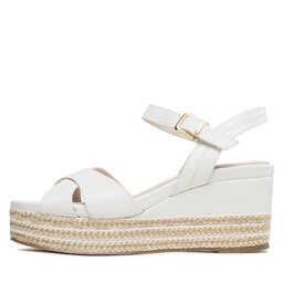 

Еспадрильї Tamaris 1-28001-20 White Leather 117, Білий