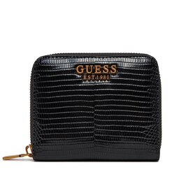 Guess Mały Portfel Damski Guess Ginevra (KB) Slg SWKB87 34370 BLA