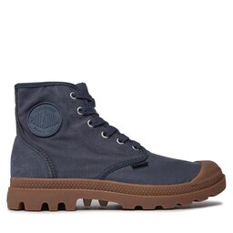 

Черевики туристичні Palladium Pampa Hi 02352-449-M Mood Indigo/Mid Gum 307, Cиній