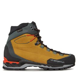La Sportiva Bakancs La Sportiva Trango Tech Leather Gtx 21S732206 Barna