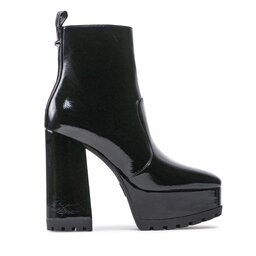 

Ботильйони MICHAEL Michael Kors Enya Platform Bootie 40F2ENME5B Black, Чорний