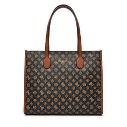 Guess Сумка Guess Sirrah HWPG86 65240 Коричневий