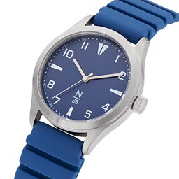 

Годинник Nautica NAPHBS402 Blue/Blue, Голубий