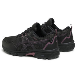

Взуття Asics Gel-Venture 8 Waterproof 1012A707 Black/Grape 003, Чорний