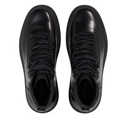 

Черевики туристичні Calvin Klein Lace Up Boot HM0HM01203 Ck Black BEH, Чорний