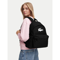 Lacoste Rucksack Lacoste NU5548ZT Schwarz