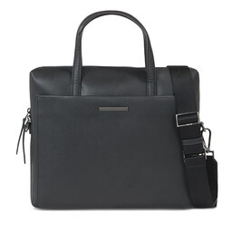 Calvin Klein Sac ordinateur Calvin Klein Modern Bar Laptop Bag K50K510810 Ck Black BAX
