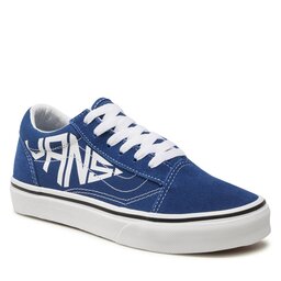 Vans Teniși Vans Old Skool VN0A5EE67WM1 Logo True Blue