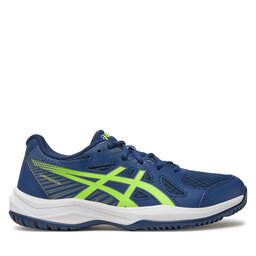 Asics Scarpe indoor Asics Upcourt 6 Gs 1074A045 Blu