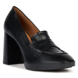 Geox Κλειστά παπούτσια Geox D Teulada D36VLD 000LM C9999 Black