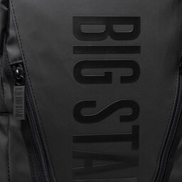 

Рюкзак BIG STAR HH574180 Black, Чорний
