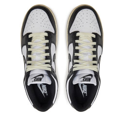 

Взуття Nike Dunk Low Prm FQ8899 100 White/Black/Cocconut Milk, Білий