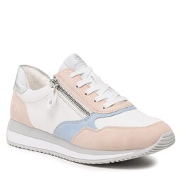Remonte Sneakers Remonte D0H01-80 Weiss Kombi