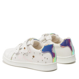 

Взуття Lumberjack 2 VELCRO SNEAKER WHITE/PINK, Білий