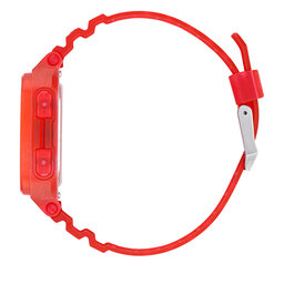 

Годинник adidas Originals Street Digital One GMT AOST22051 Red, Чорний