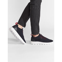 Geox Sneakers Geox U Spherica A U15BYA 0006K C4064 Dunkelblau