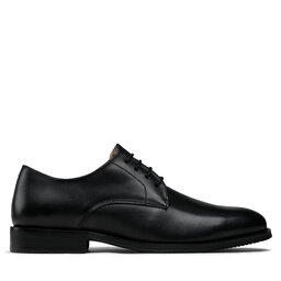 Gino Rossi Pantofi Gino Rossi FABIO-01 122AM Negru