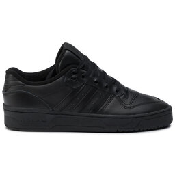 

Взуття adidas Rivalry Low EF8730 Cblack/Cblack/Ftwwht, Чорний