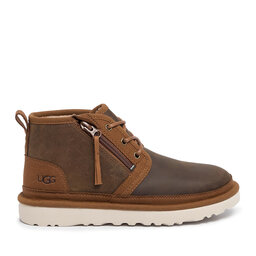 

Черевики Ugg Neumel Zip 1103883 Che, Коричневий