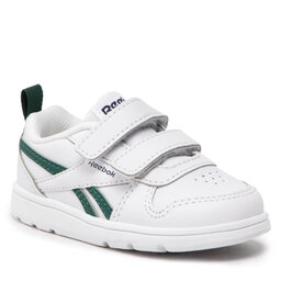 Reebok Scarpe Reebok Royal Prime 2.0 Al GX3924 Ftwwht/Ftwwht/Drkgrn