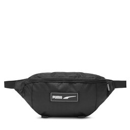 Puma Marsupio Puma Deck Waist Bag 079187 01 Nero