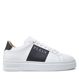 PHILIPP PLEIN Sneakers PHILIPP PLEIN AADS USC0657 PLE010N Bianco