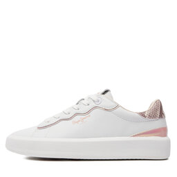 

Снікерcи Pepe Jeans Dobbie Seal PLS00006 Pinkish Pink 303, Рожевий