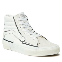 Vans Сникърси Vans Sk8-Hi Reconstruct VN0005UKW001 True White
