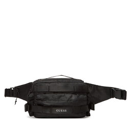 Guess Τσαντάκι μέσης Guess HMASNC P5337 Μαύρο
