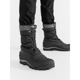 CMP Schneeschuhe CMP Nietos 3Q47867 Schwarz