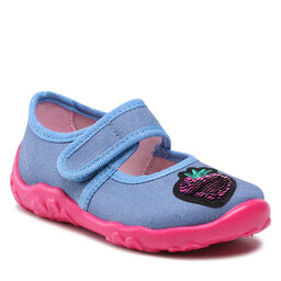 Superfit Пантофи Superfit 1-000280-8030 M Blau/Pink