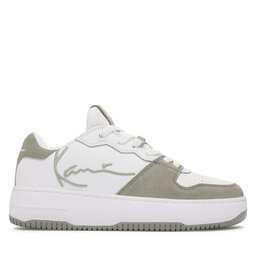 

Снікерcи Karl Kani 89 UP LOGO PRM KKFWW000301 WHITE/OLIVE, Білий