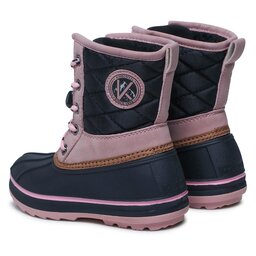 

Снігоходи Kimberfeel, Рожевий