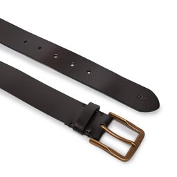 

Чоловічий ремінь Calvin Klein Classic Flat R Lthr Belt 35Mm K50K511421 Bitter Brown GRP, Коричневий