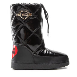 

Снігоходи LOVE MOSCHINO JA24392G1FISW000 Nero, Чорний