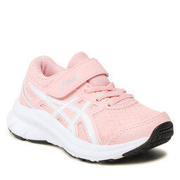 Asics Παπούτσια Asics Jolt 3 Ps 1014A198 Frosted Rose/Whiet 703