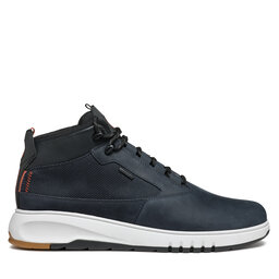 Geox Schnürschuhe Geox U Aerantis 4X4 B Abx U36APA 0FF11 C4002 Dunkelblau