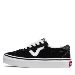 

Кросівки Vans Sport VN0A54EY6BT1 Black/True White, Чорний