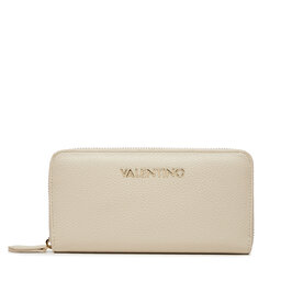 Valentino Великий жіночий гаманець Valentino Brixton VPS7LX155 Écru