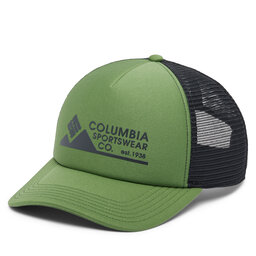 Columbia Cap Columbia Camp Break™ Foam Trucker 2070941 Green