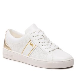 MICHAEL Michael Kors Sportcipő MICHAEL Michael Kors Juno Stripe Lacu Up 43S3JUFSCB Pl Gold Multi