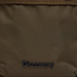 

Плоска сумка Discovery Utility Bag D00911.11 Khaki, Хакі