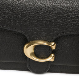 

Сумка Coach Pp Tbby Chn Cltch CE772 B4/Black, Чорний