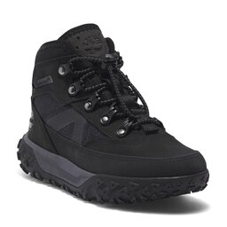 Timberland Botines planos Timberland Gs Motion 6 Mid F/Lwp TB0A673Z0151 Black Nubuck